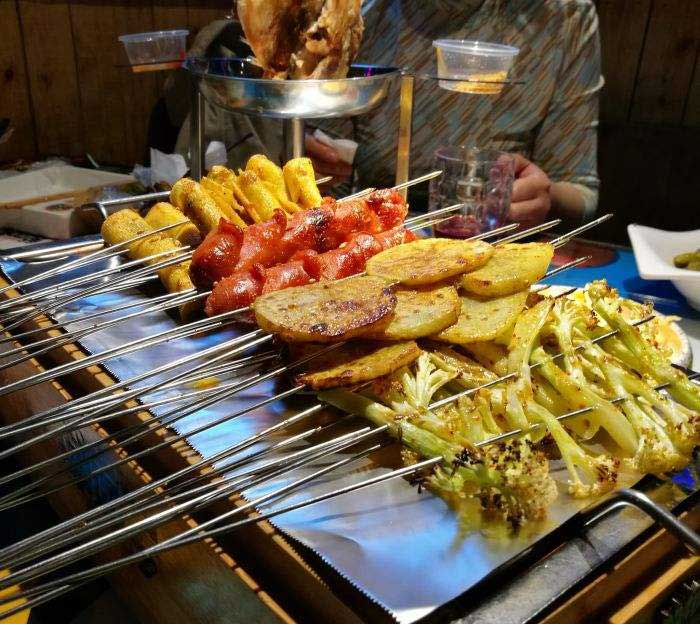 马尾音乐烧烤吧