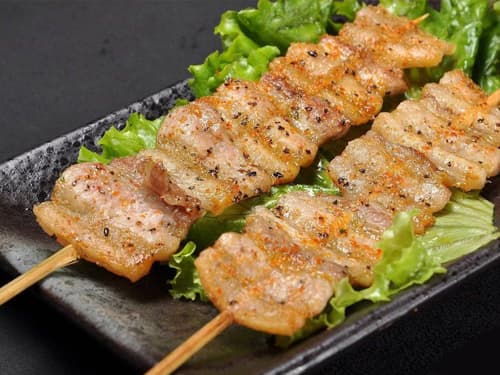 马尾烤五花肉培训